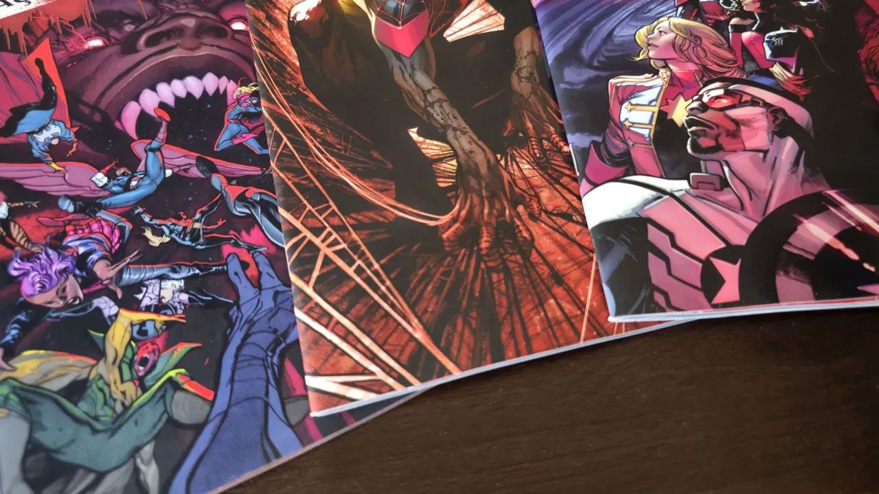 Caçada Sangrenta Vol. 1, 2 e 3 (Completo) - Marvel - HQ Panini - Foto 4