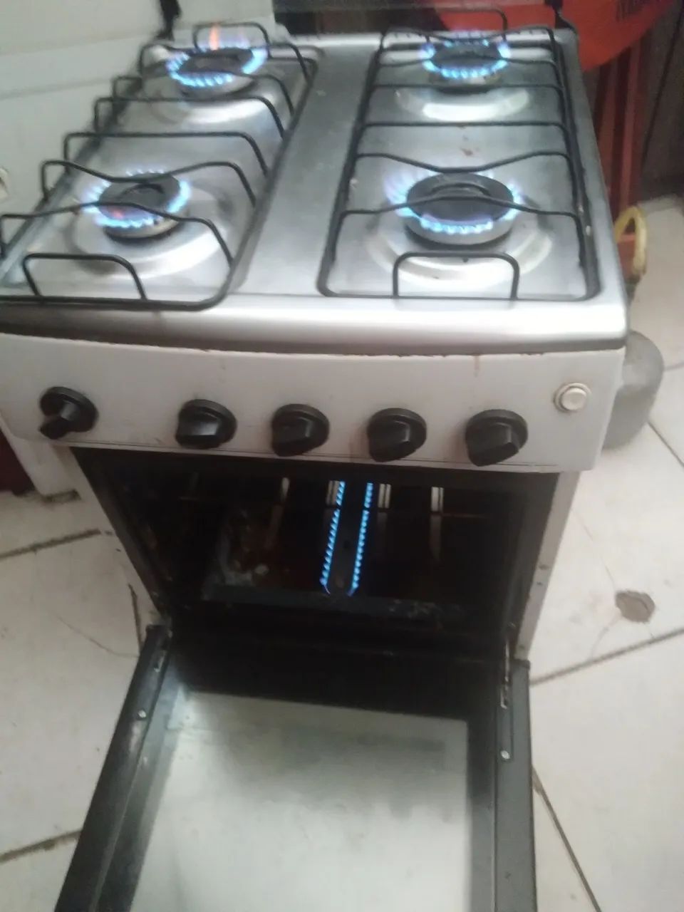 Fogão  - Foto 5