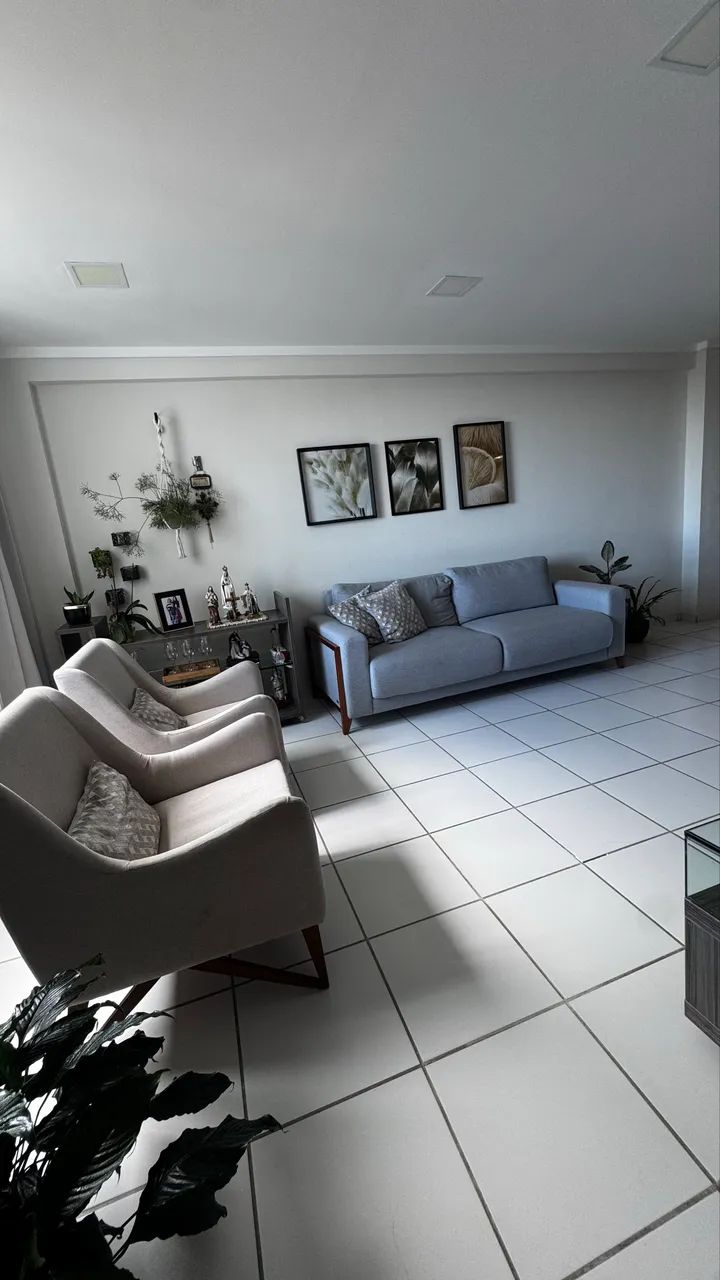 Excelente apartamento a 150m2 do mar - Foto 3