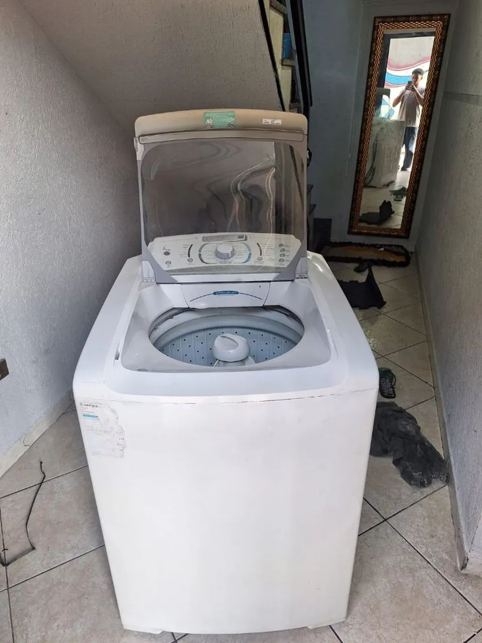 Máquina Electrolux 15 kg - Foto 3