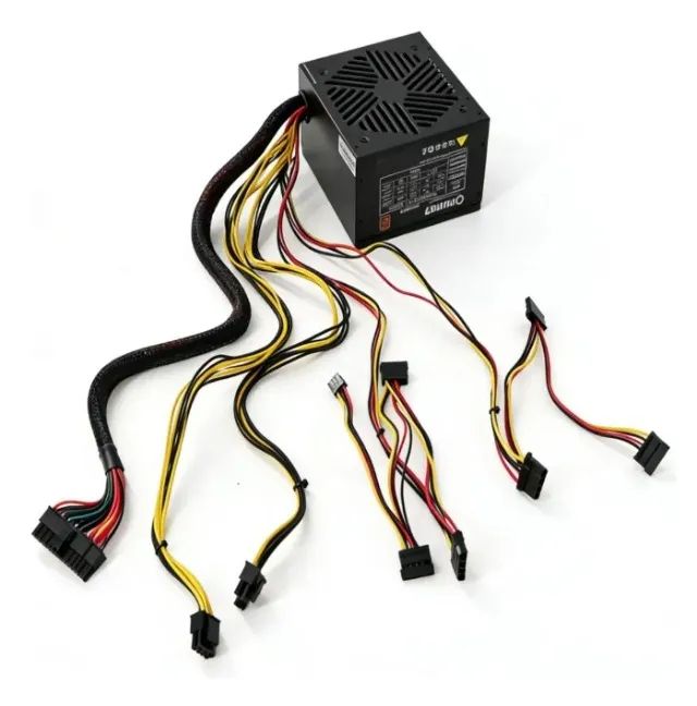 Fonte ATX 750w 80 Plus Bronze - Foto 3