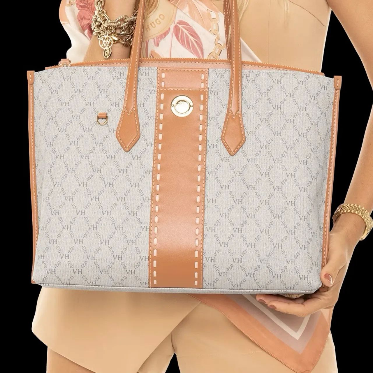 Bolsa Victor Hugo  - Foto 3