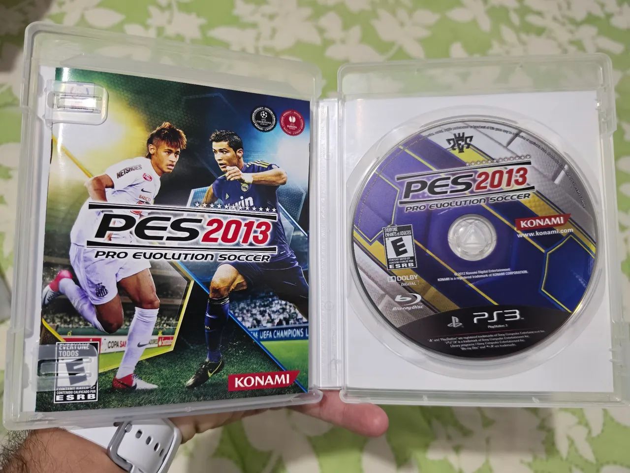 PES 2013 PS3 - Foto 5