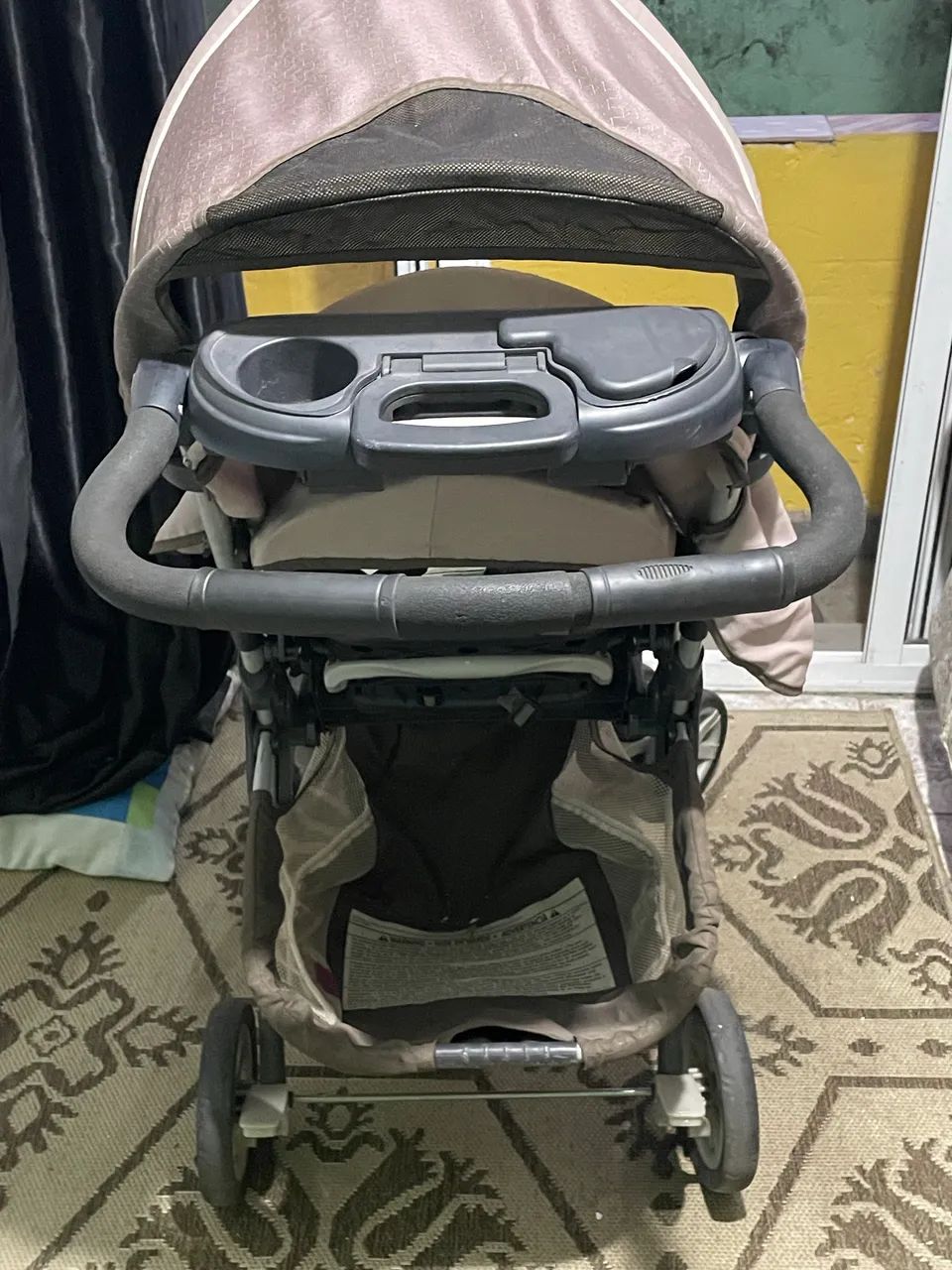 Carrinho de bebê MARCA: Chicco  - Foto 2