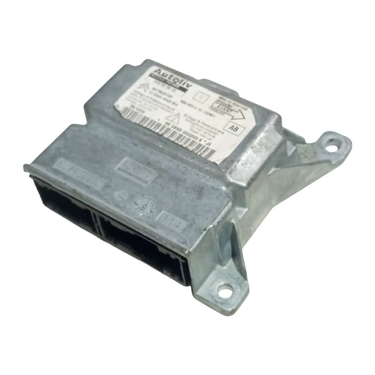 Módulo Air Bag Citroen C4 Picasso GLX AT 2.0 16V 2008 a 2014 - Foto 7