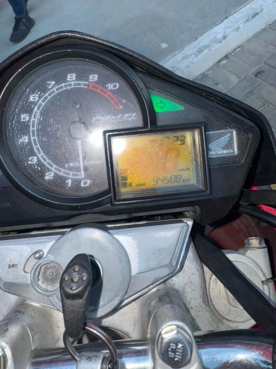 HONDA CB 300R FLEX - Foto 2