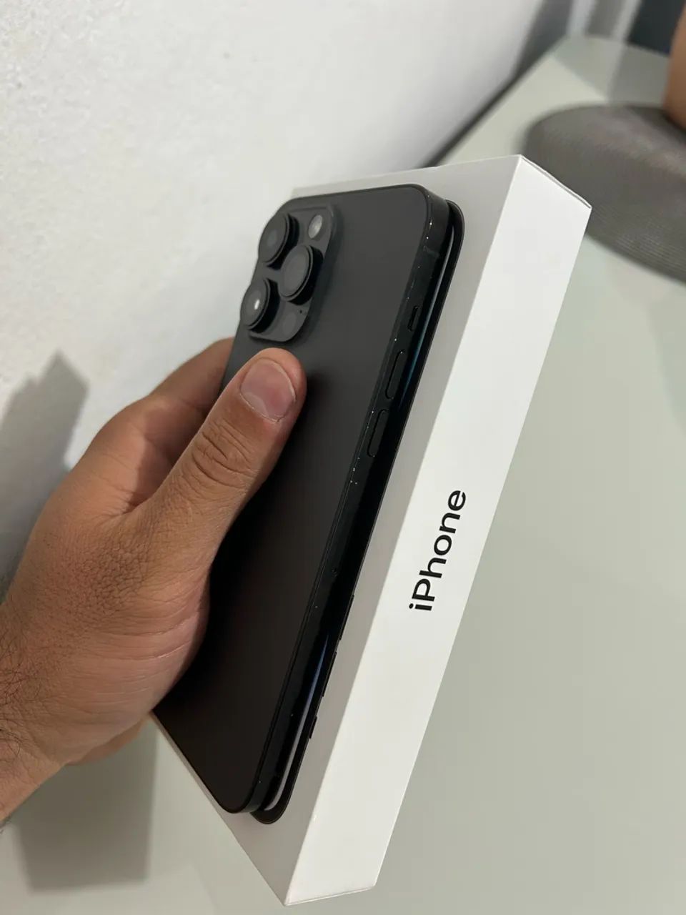 iPhone 14 Pro Max 128gb - Foto 3
