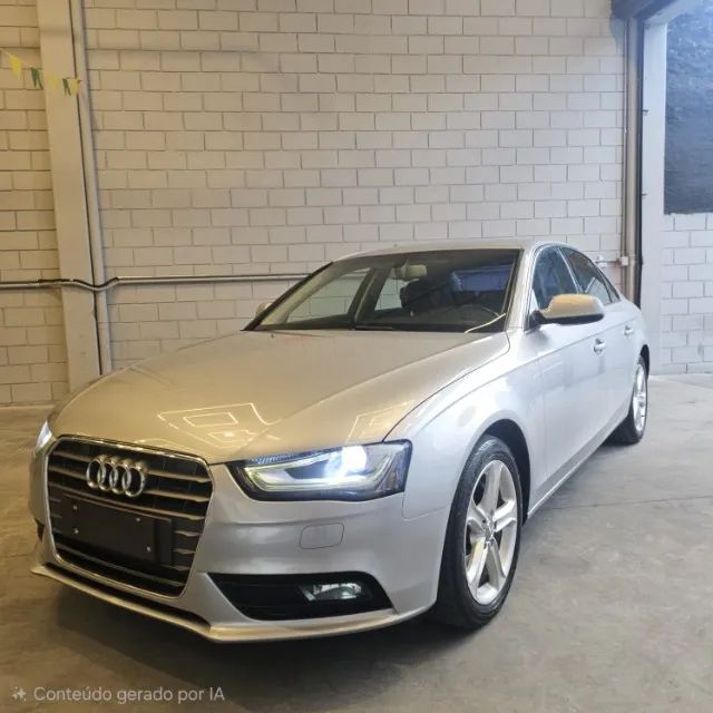 Audi A4 A4 1.8 Tip./ Multitronic Turbo 2015