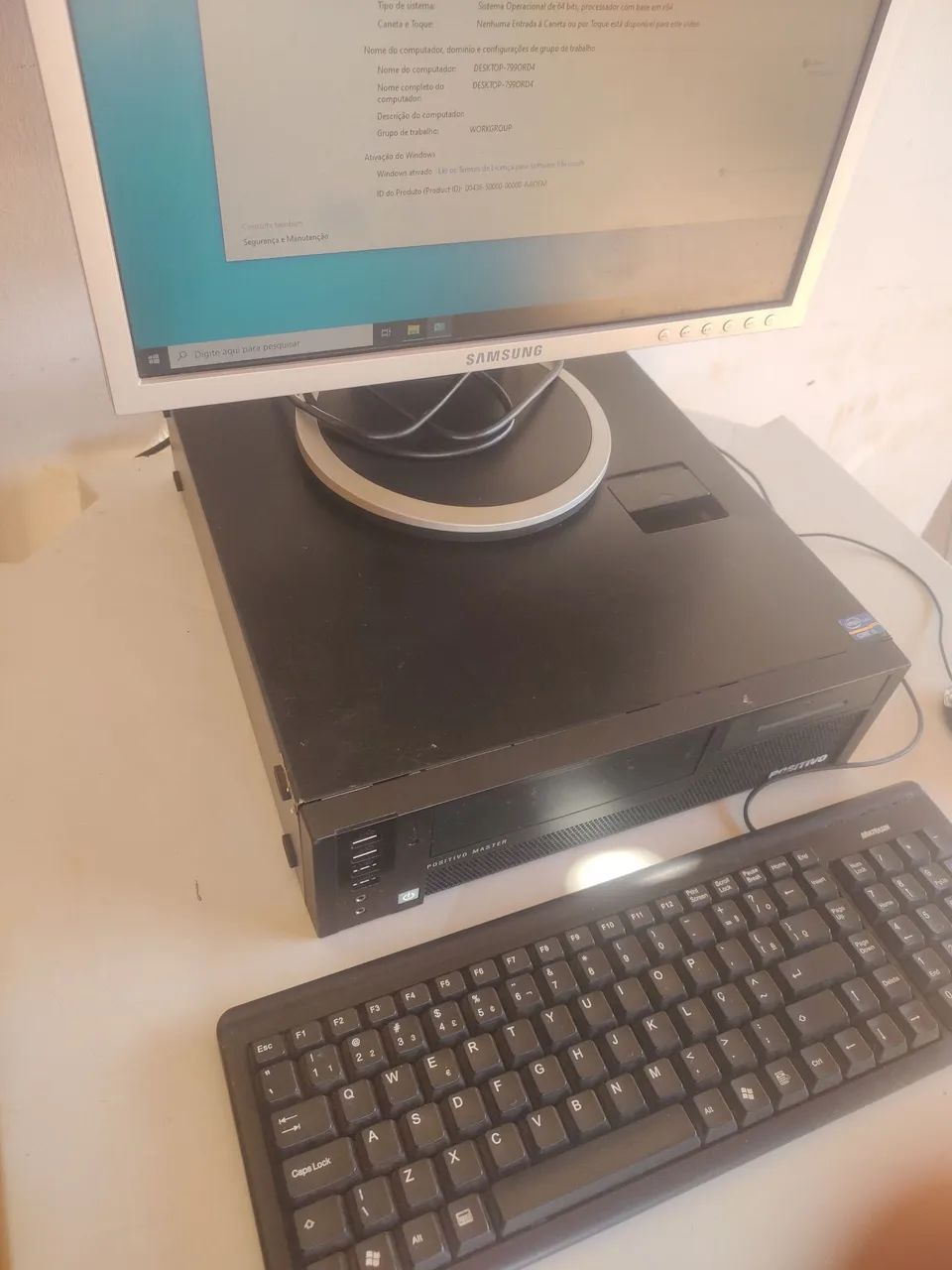 Computador completo Core i5  - Foto 3