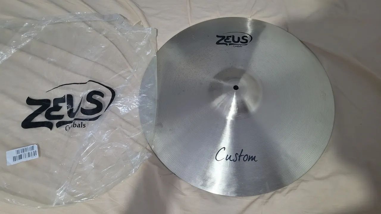 Prato zeus custom 20' - Foto 2