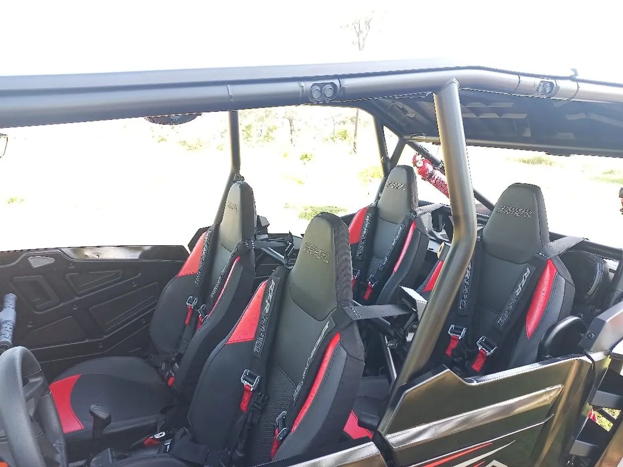 Vendo UTV polares 1000 ano 2024,ultimate  - Foto 5