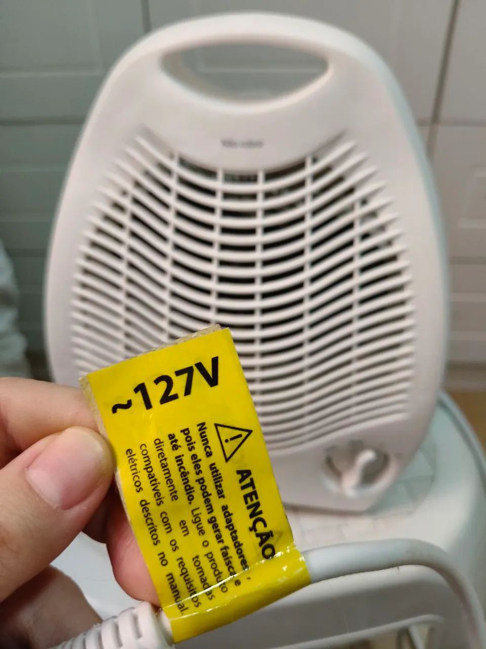 Aquecedor Britânia  - Foto 3