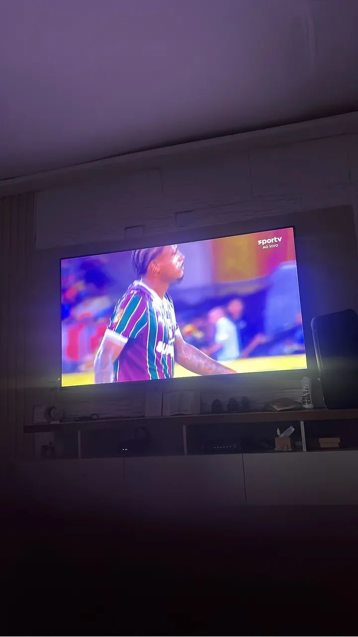 Tv Samsung 65 polegadas  - Foto 3