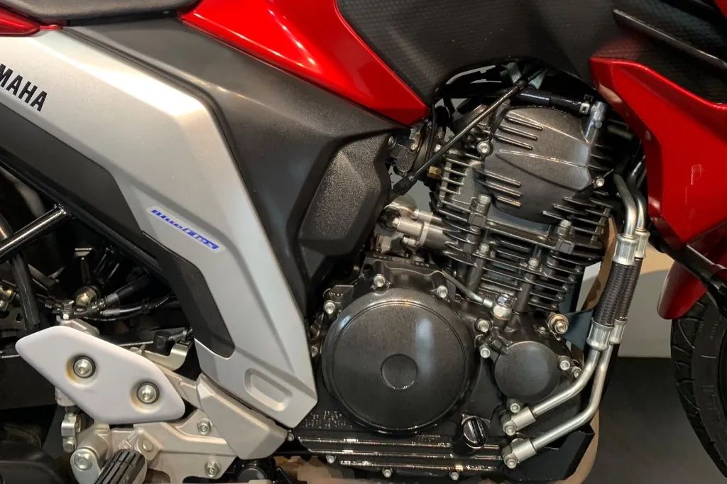 FZ25 250 FAZER FLEX - Foto 5