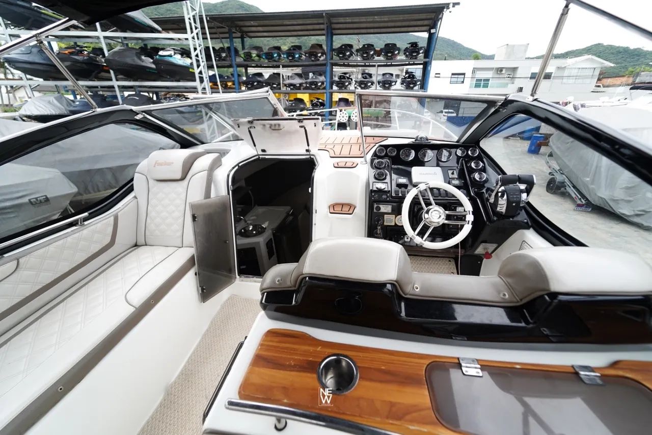 Focker 330 GT Black Edition MOD. 2017  - Foto 4