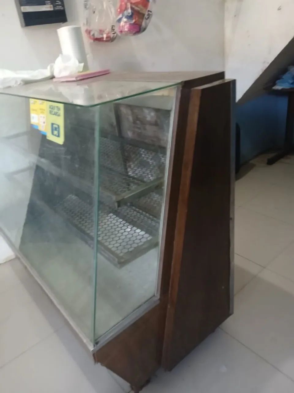 Vitrine para Pães - À Venda ? - Foto 2