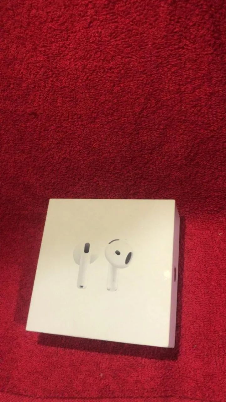 Vendo fone da apple airpods