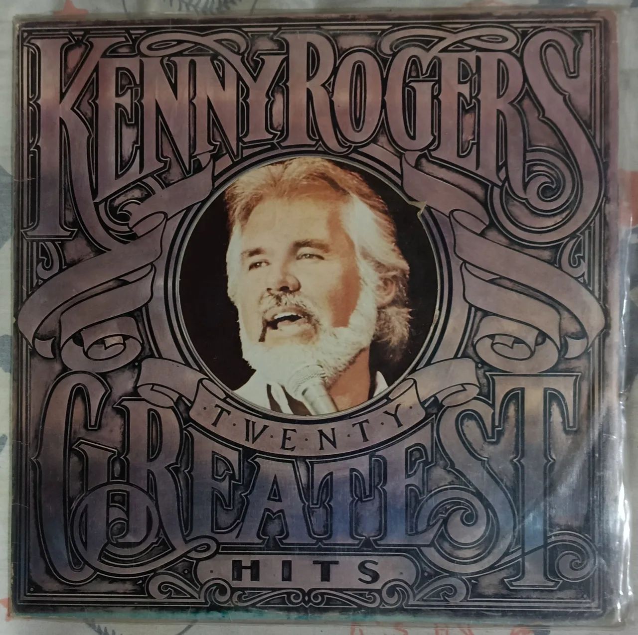Discos à Venda - Kenny Rogers - Foto 2