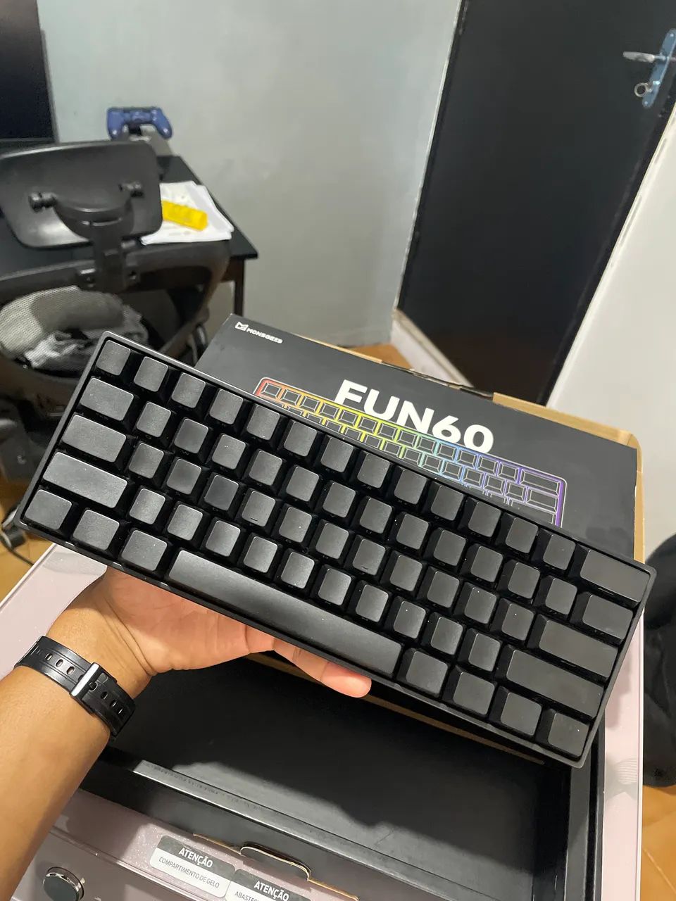 Teclado Fun 60  - Foto 2