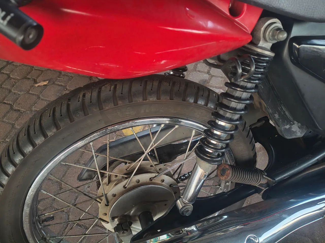 Honda cg 125 - Foto 2