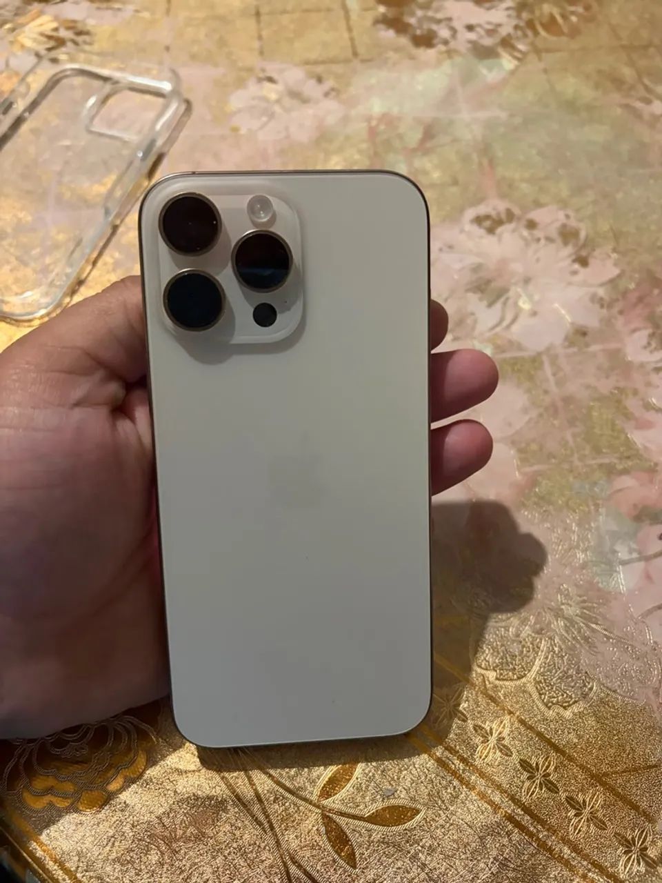iPhone 16 pro max  - Foto 4