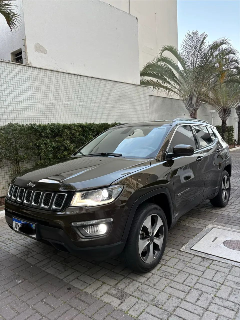 Jeep Compass 2018