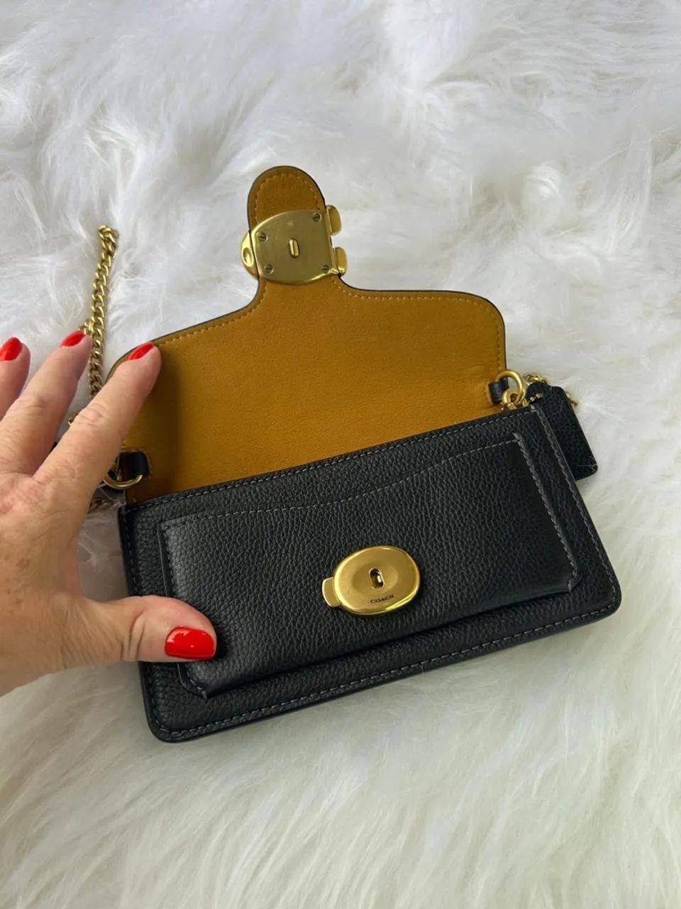 Bolsa coach - Foto 2
