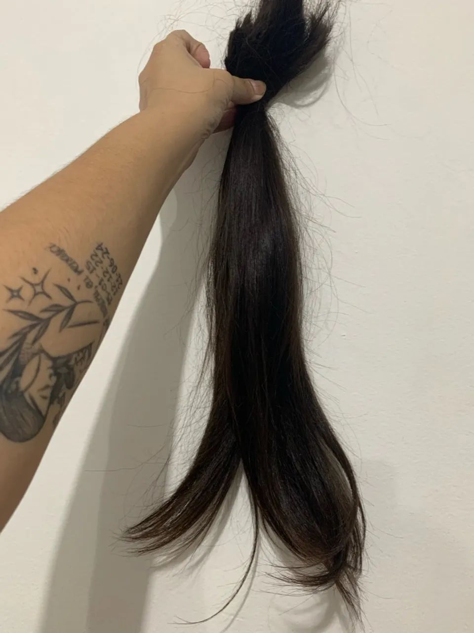 Cabelo Humano Brasileiro  - Foto 4