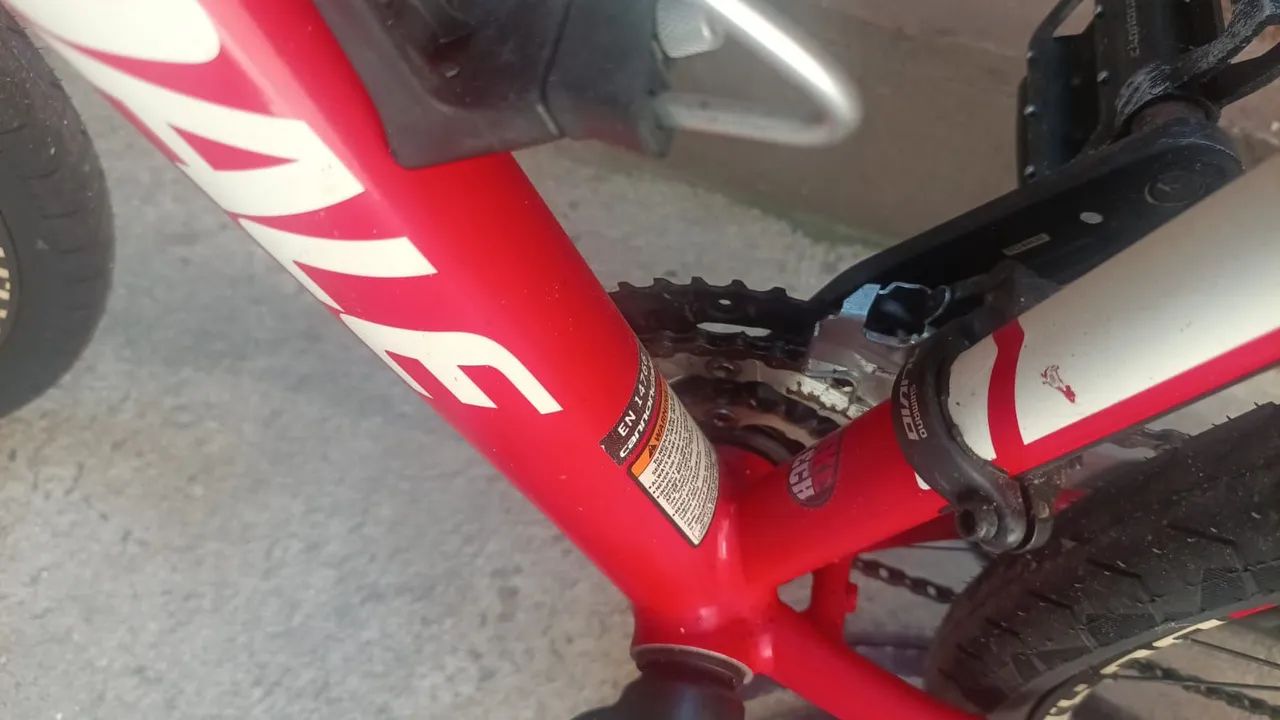 Bicicleta profissional  - Foto 3