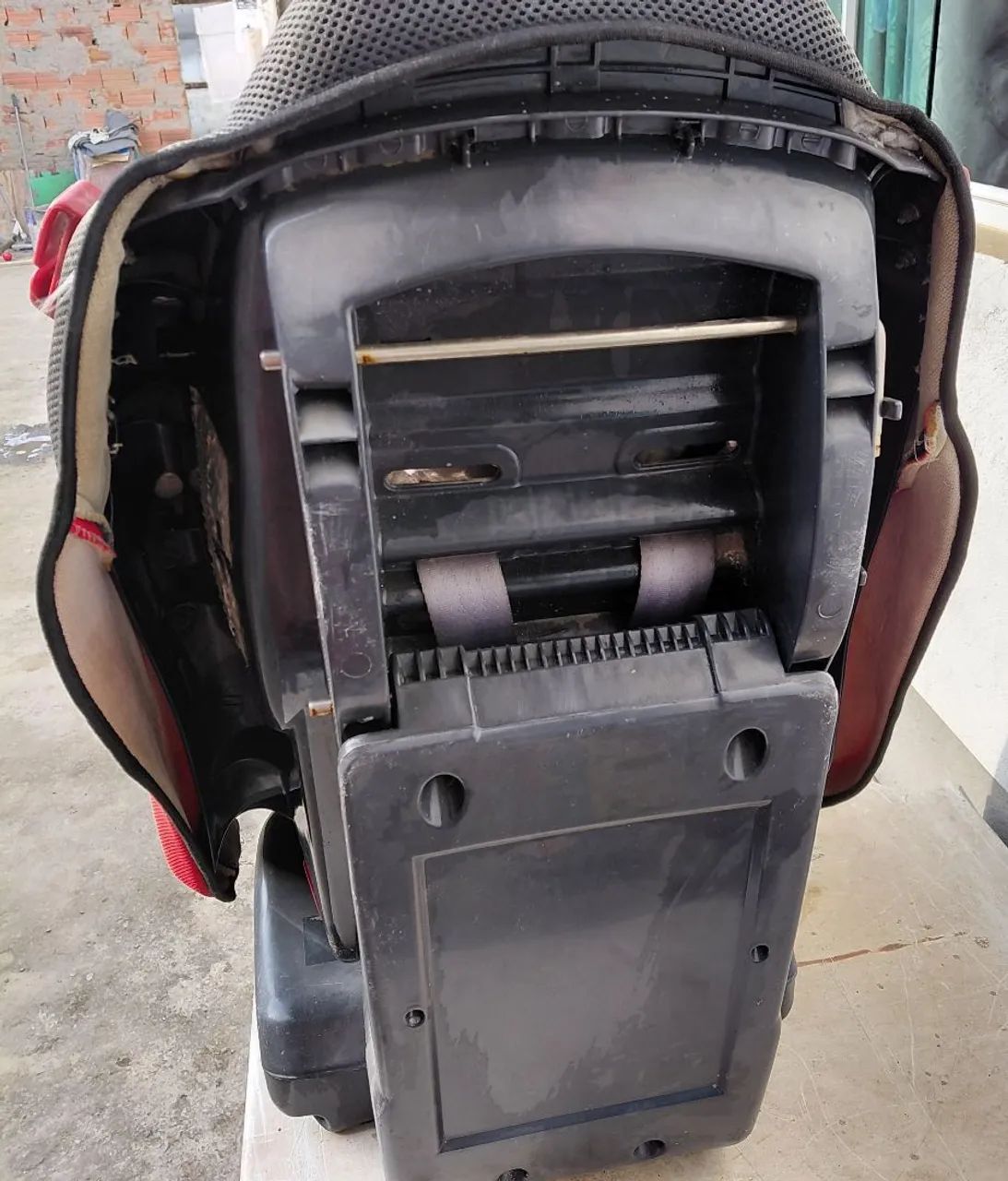 Vendo cadeirinha para carro  - Foto 5