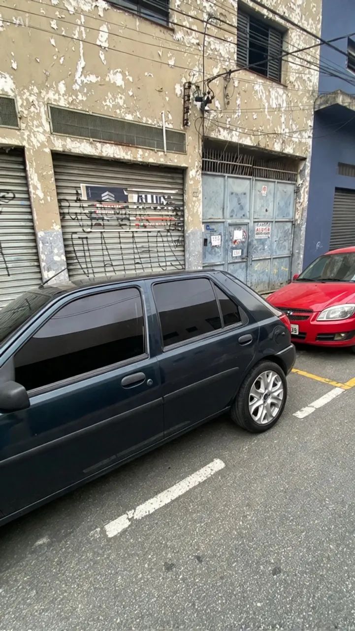 Ford Fiesta CLX 1.4i 16V 3P E 5P 1998