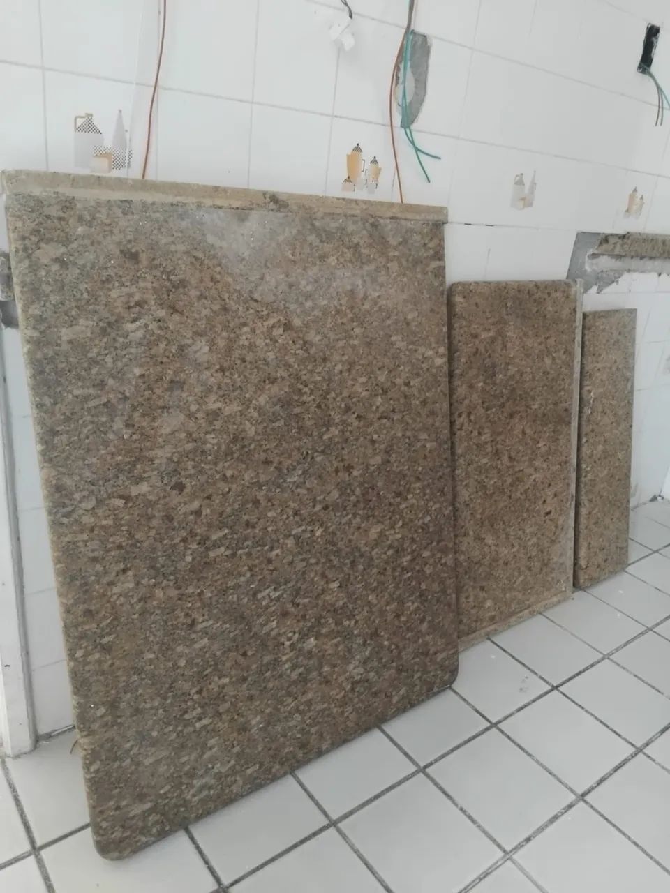 Vende- se mesa granito 