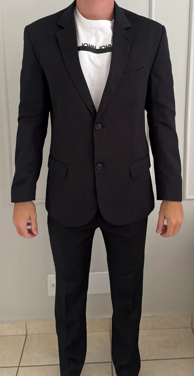 Terno Slim  - Foto 2