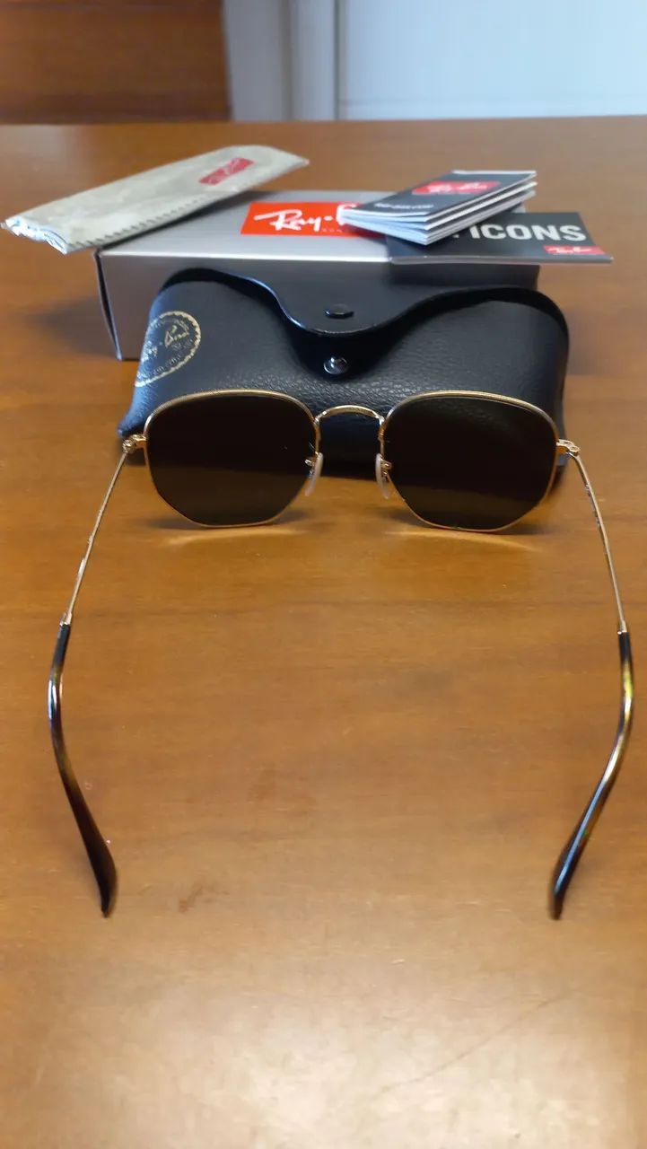 Óculos Ray Ban  - Foto 3