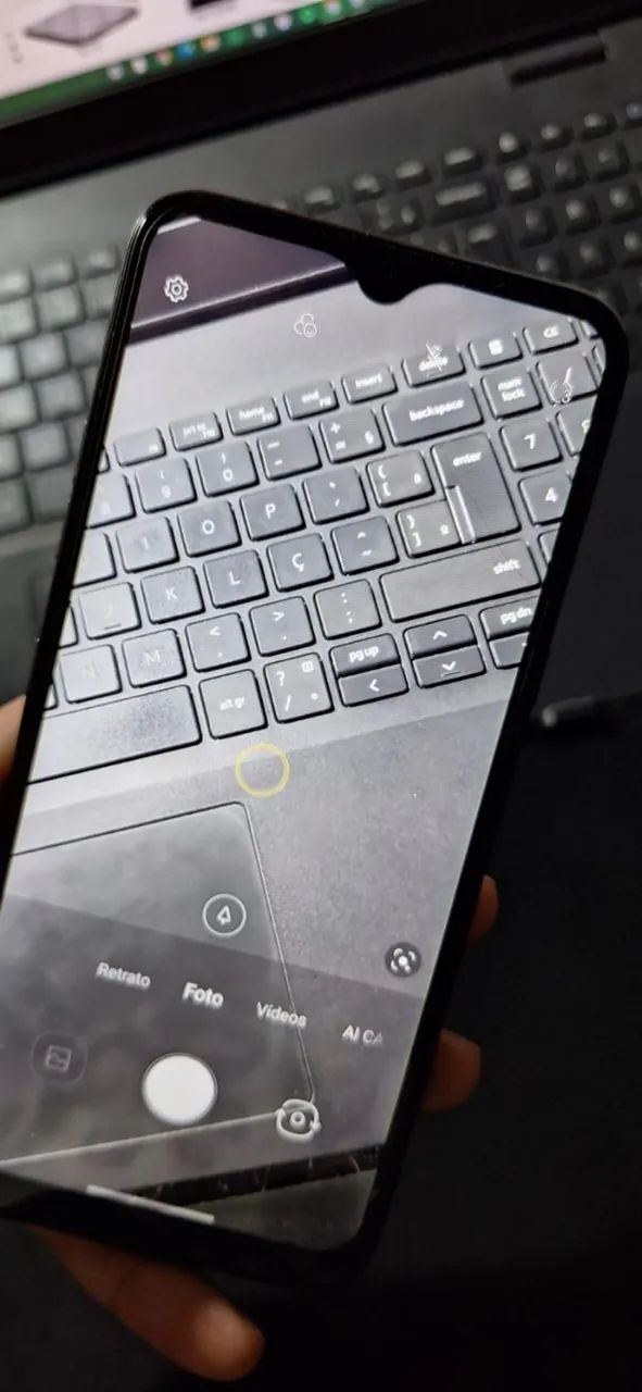 LG K40S - Excelente estado - Foto 3