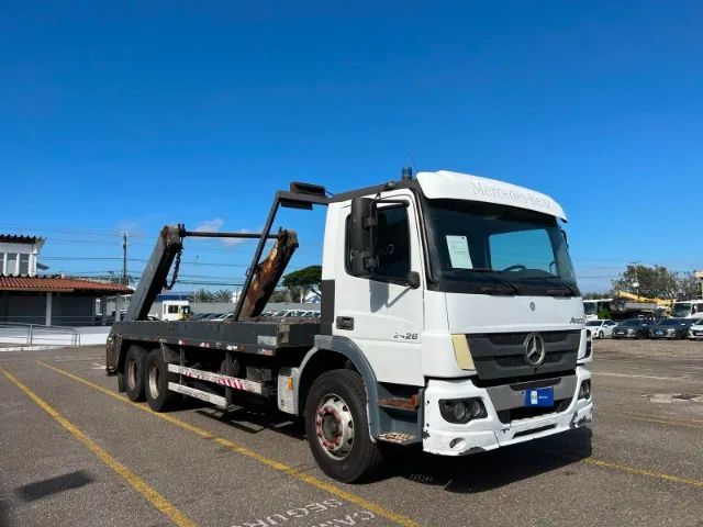ATEGO 2426 6X2 2P (DIESEL) (E5)