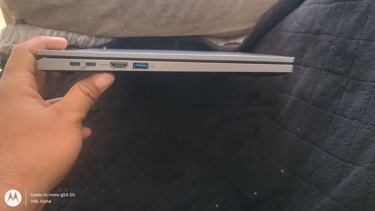 Vende-se notebook Acer aspire Go  - Foto 4