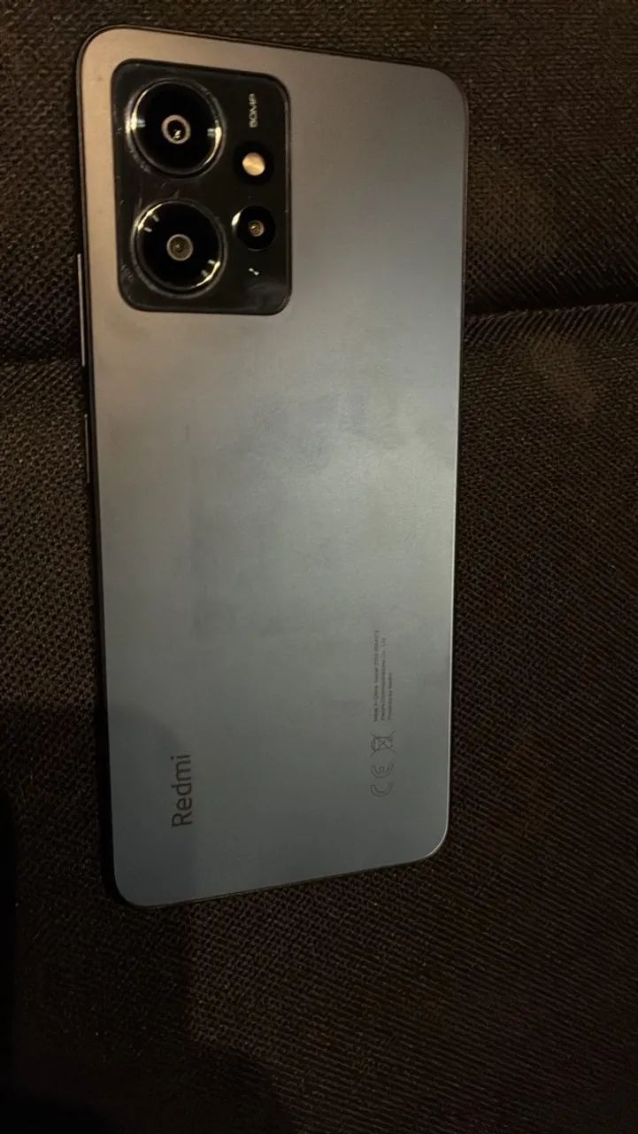 Redmi note 12 de 128g e 8 de ram  - Foto 2
