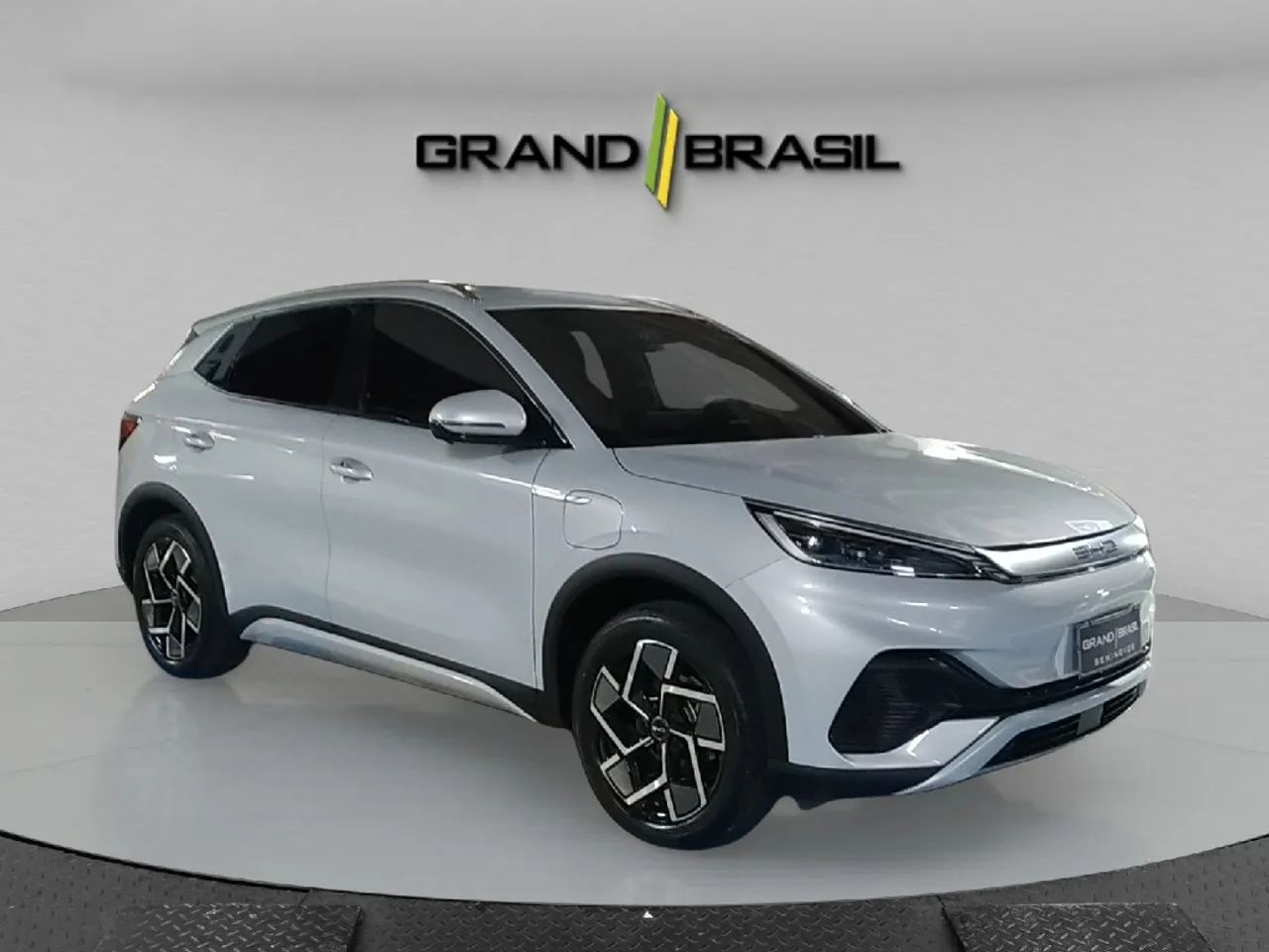 BYD Yuan Plus Elétrico 2024