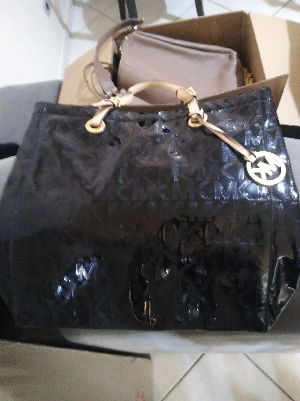 Bolsa original MK