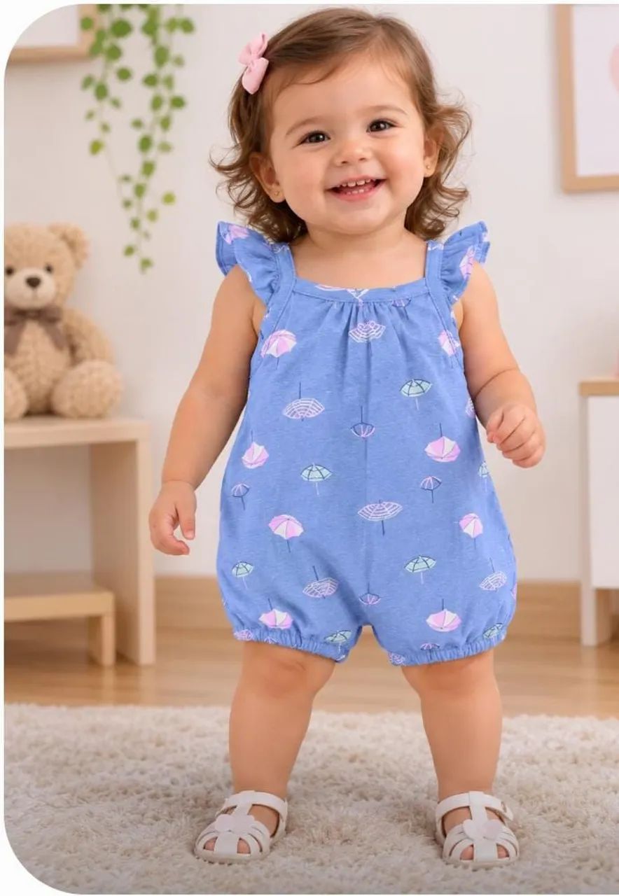 Rompers carters novo  - Foto 5