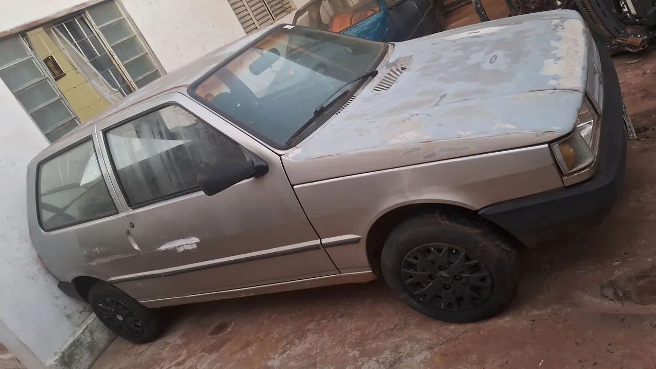 Fiat Uno Uno Mille SX 2p e 4p 1997