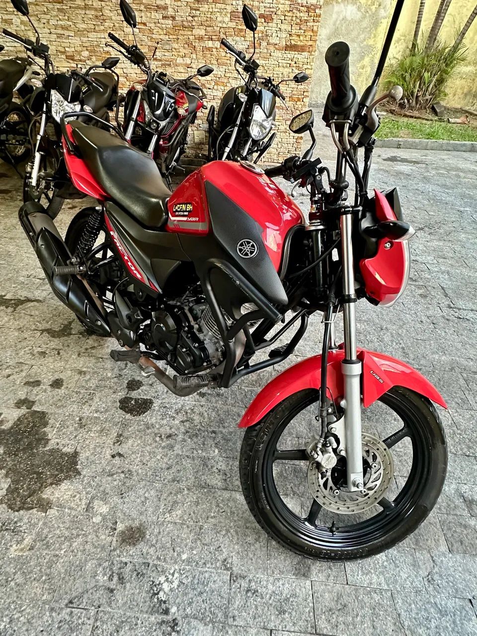 Aluguel locação moto  - Foto 2