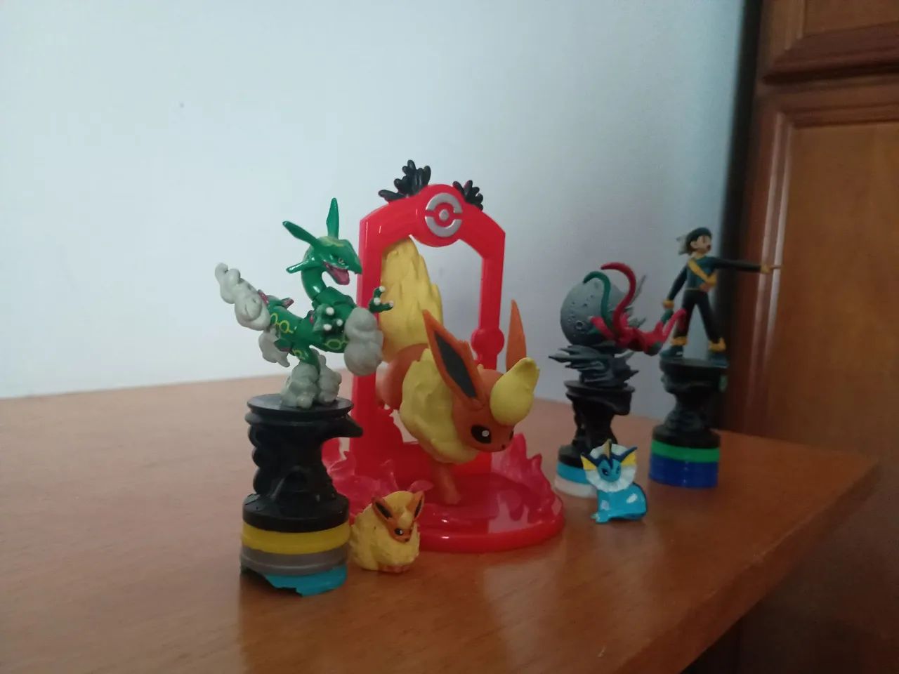 Combo figure 3 ( pokémon) - Foto 3