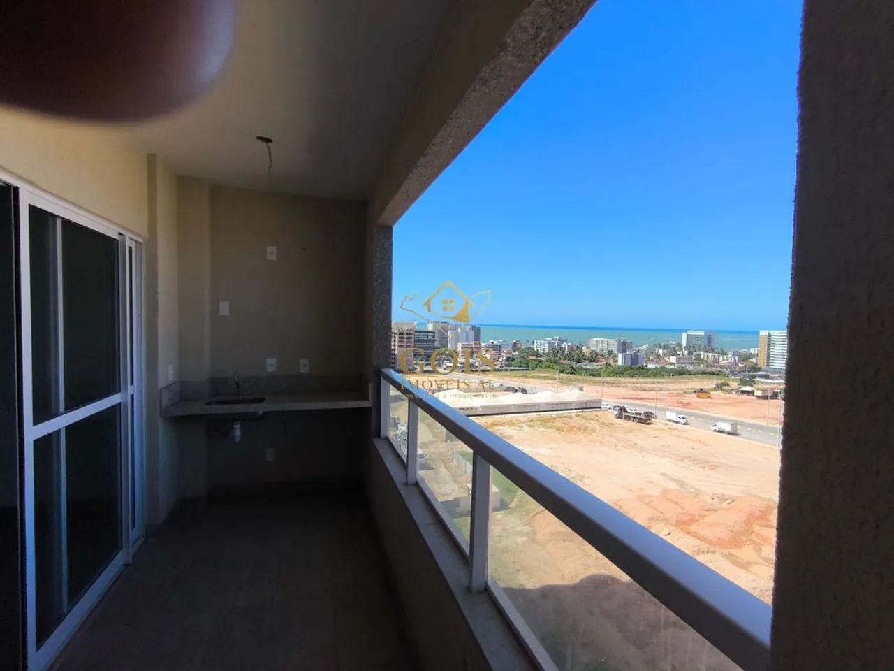 Venda - Apartamento 2 quartos, 1 suíte, Vista Mar - Edificio Sensias Horizontes - Foto 3