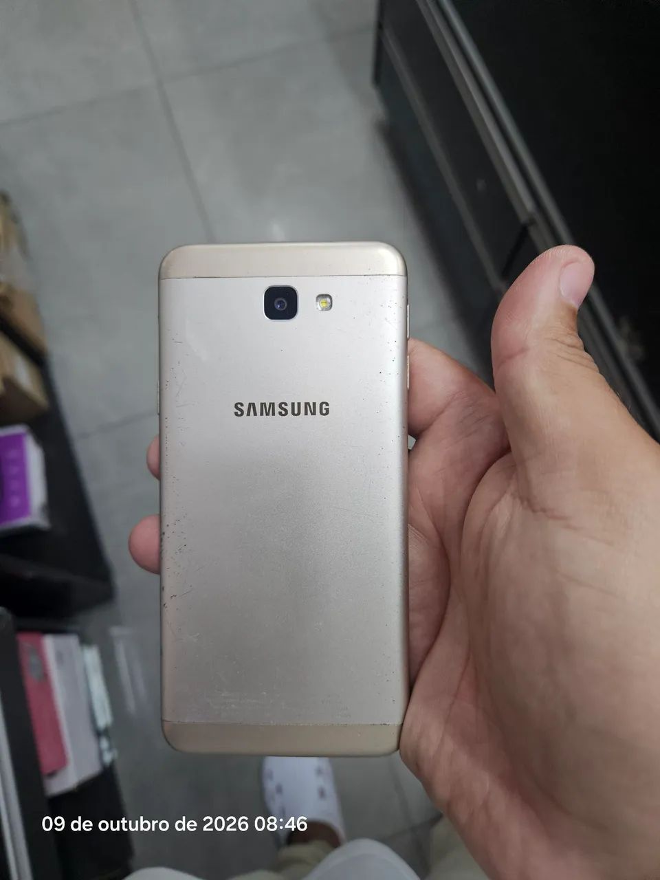 Samsung j5 prime  - Foto 2