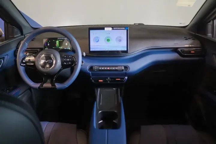 BYD Dolphin Mini (Elétrico) 2027 - Foto 4