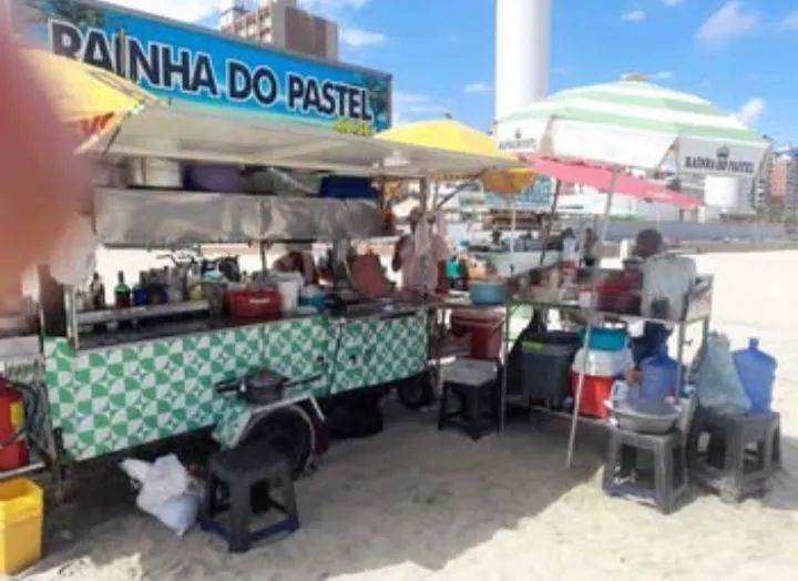 Carrinho de lanche - Foto 2