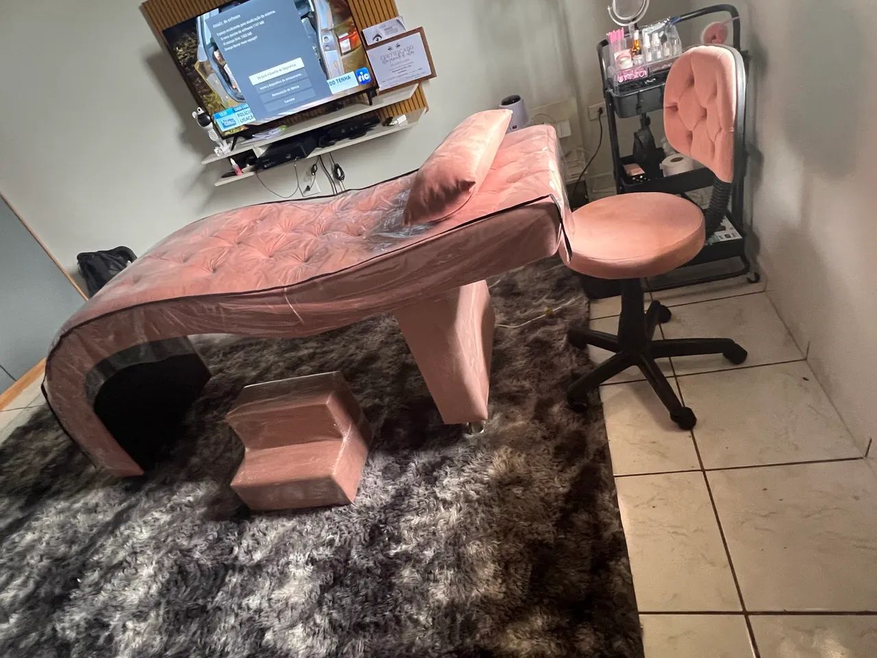 Vendo maca de estética  - Foto 3
