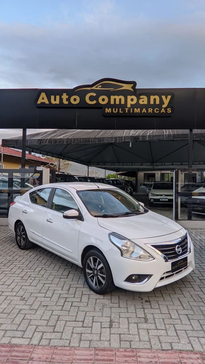 Nissan Versa Unique 1.6 16V Flexstart 4P Aut. 2018 - Foto 4